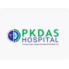 PK Das Institute of Medical Science logo