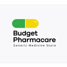 Budget Pharmacare logo