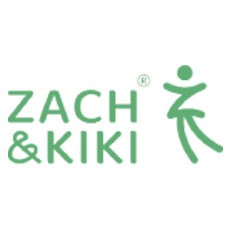 Zach & Kiki logo