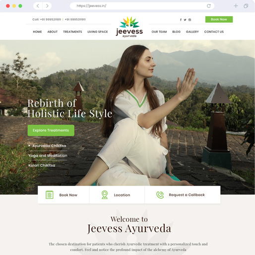 Jeeves Ayurveda thumbnail